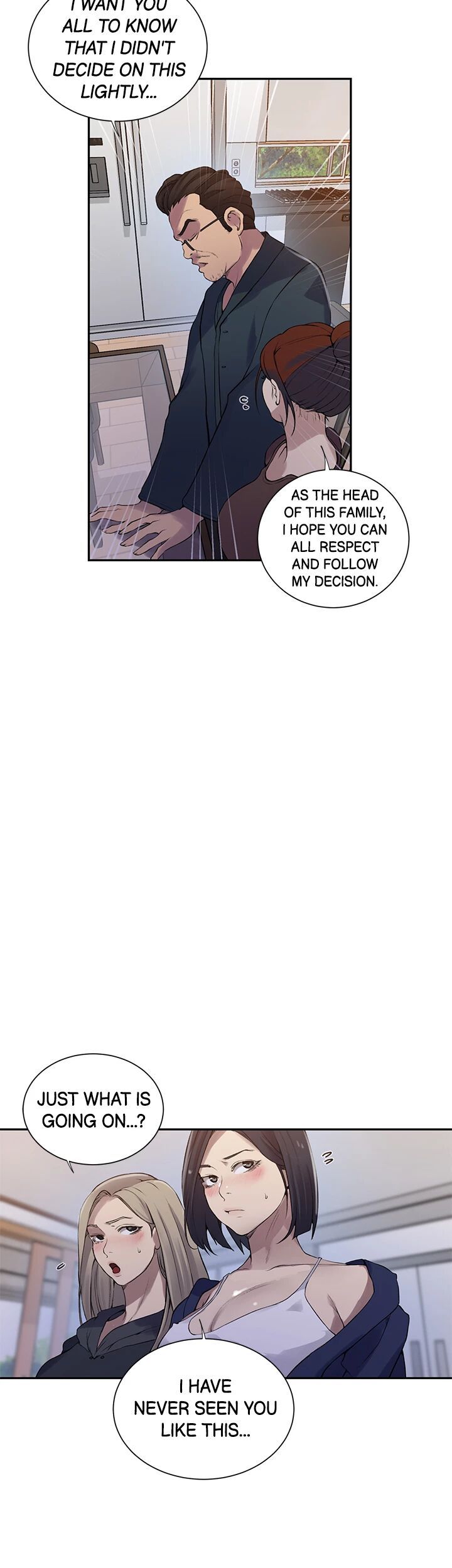 Secret Class Chapter 213 - Page 28