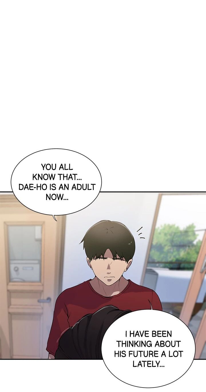 Secret Class Chapter 213 - Page 29