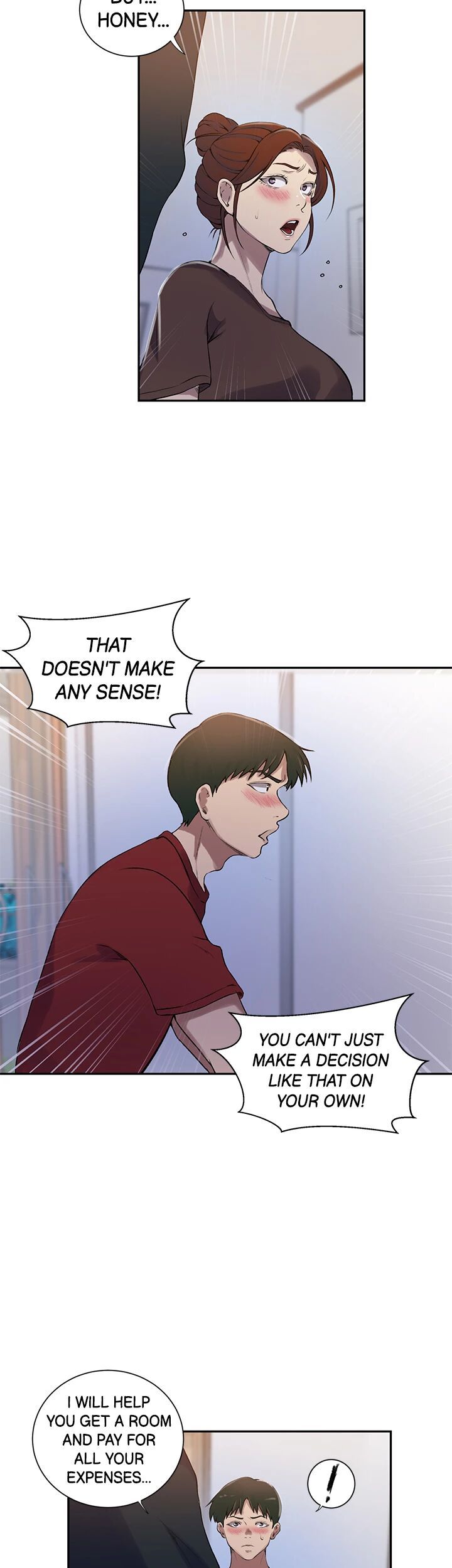 Secret Class Chapter 213 - Page 31