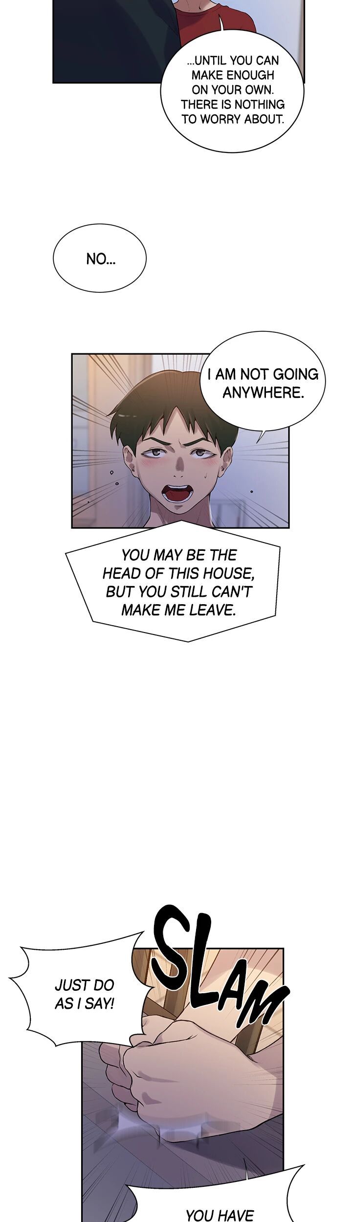 Secret Class Chapter 213 - Page 32