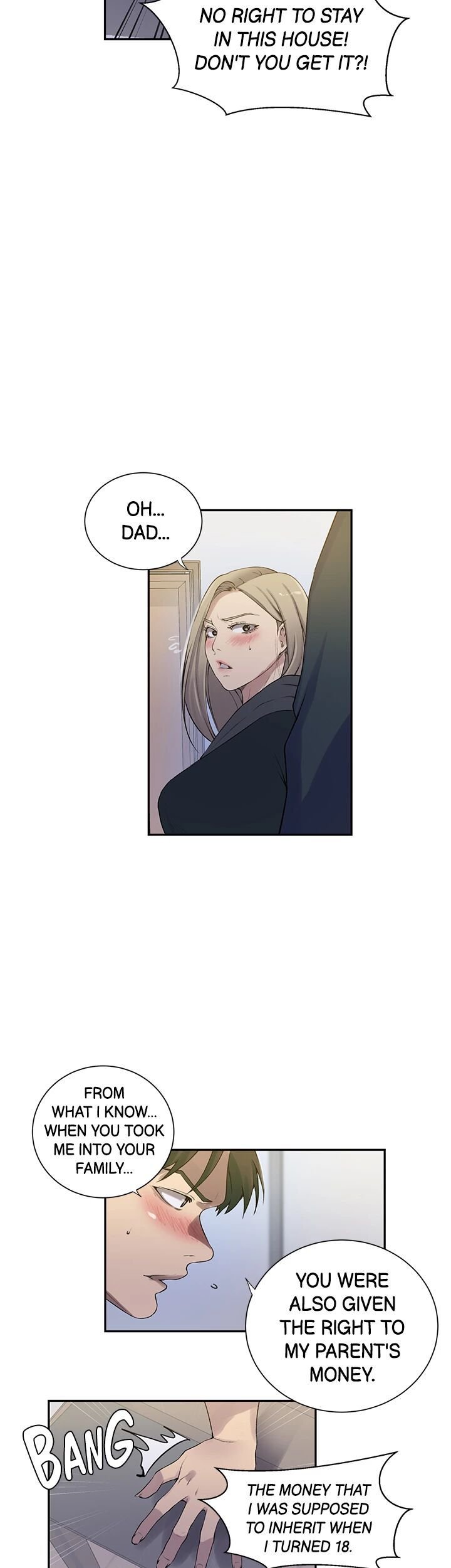 Secret Class Chapter 213 - Page 33