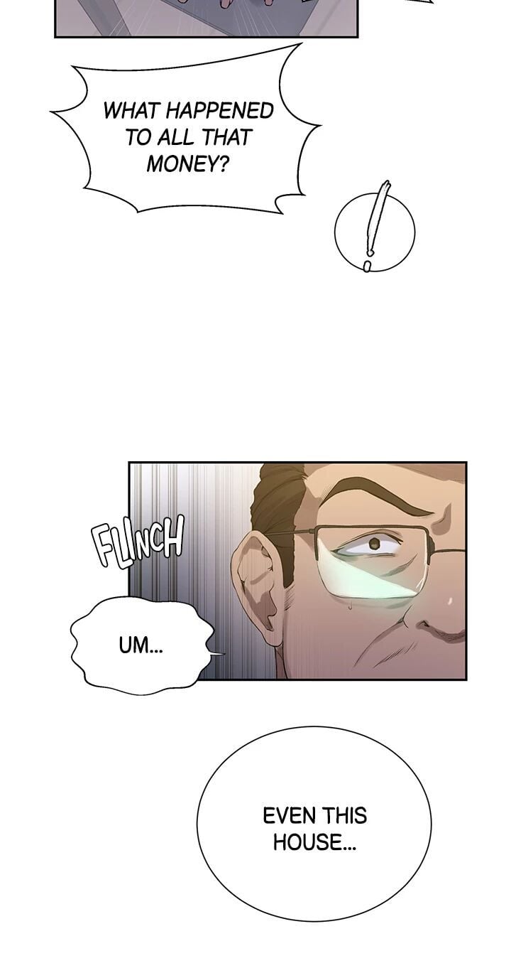 Secret Class Chapter 213 - Page 34