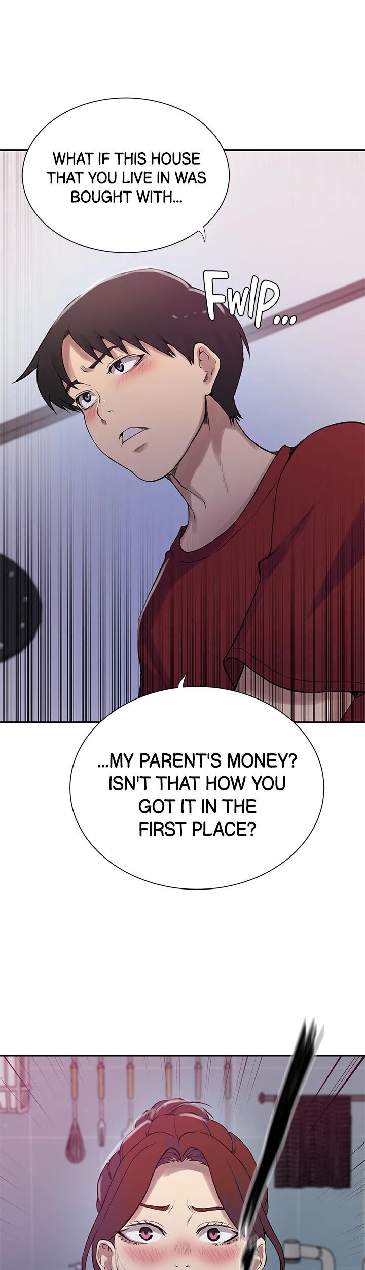 Secret Class Chapter 213 - Page 35