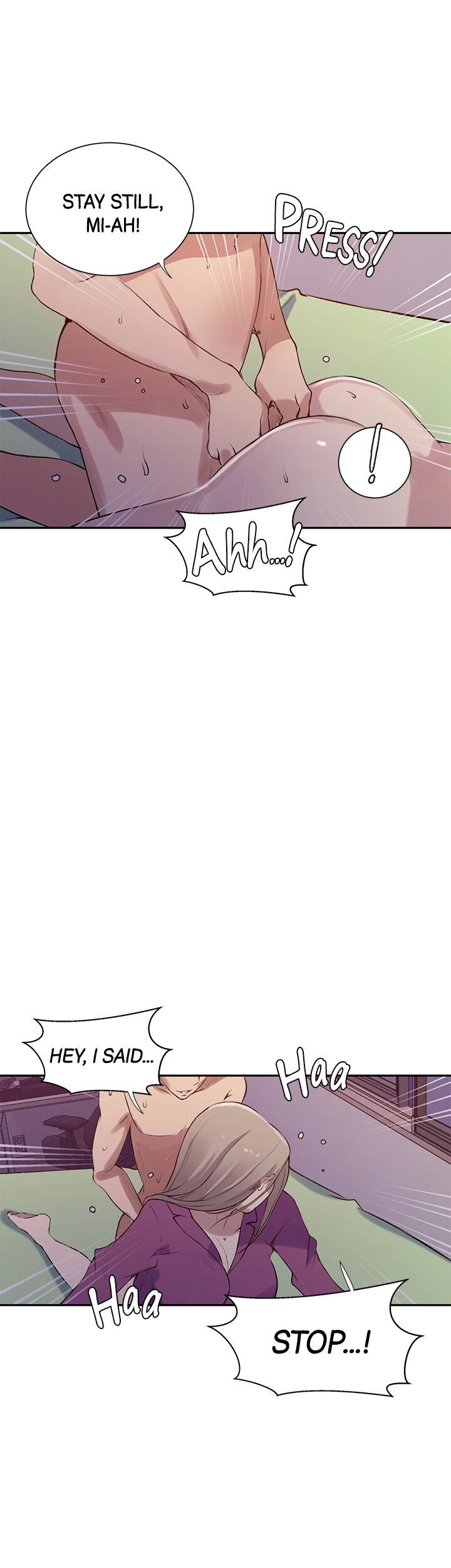 Secret Class Chapter 213 - Page 6