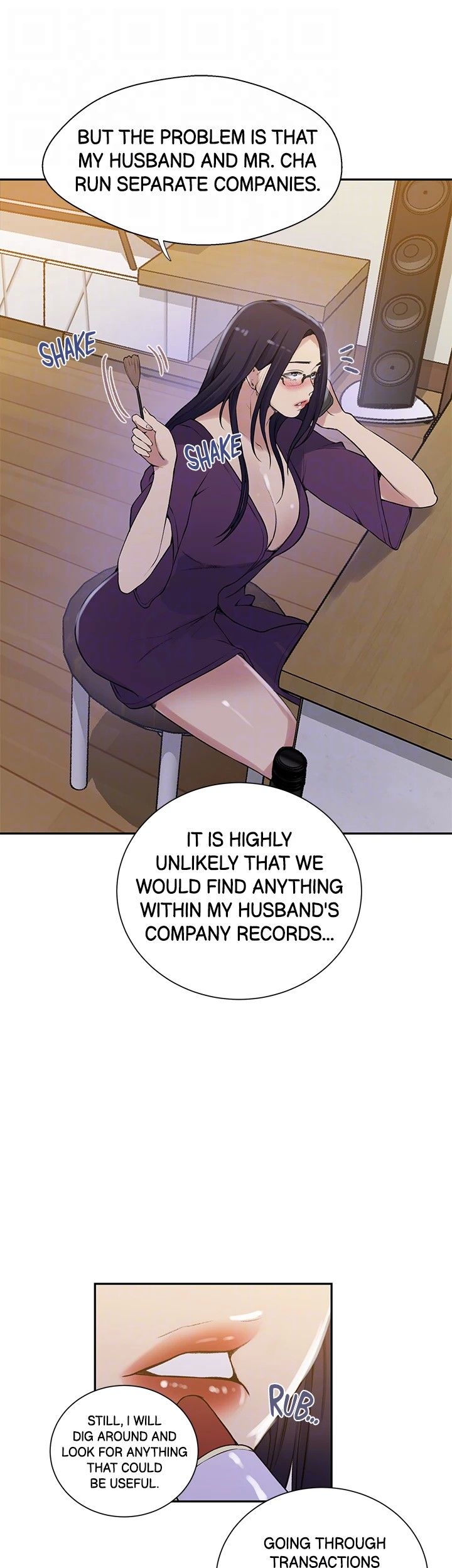 Secret Class Chapter 214 - Page 14