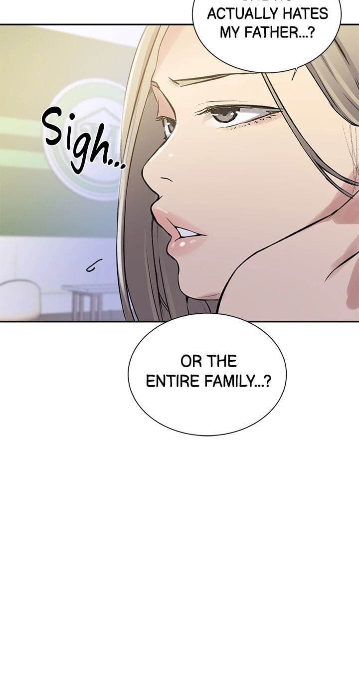 Secret Class Chapter 214 - Page 23