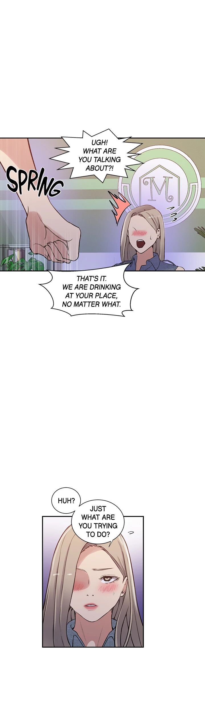 Secret Class Chapter 214 - Page 24