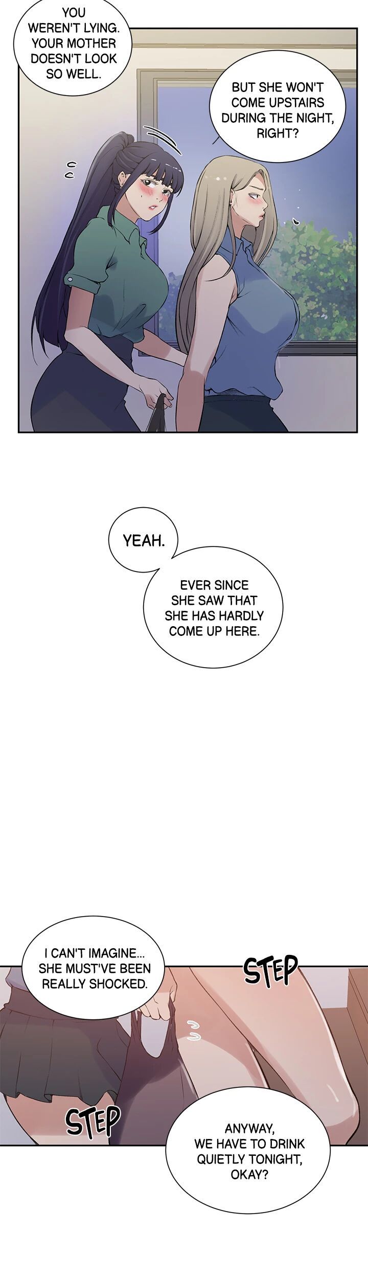 Secret Class Chapter 214 - Page 26