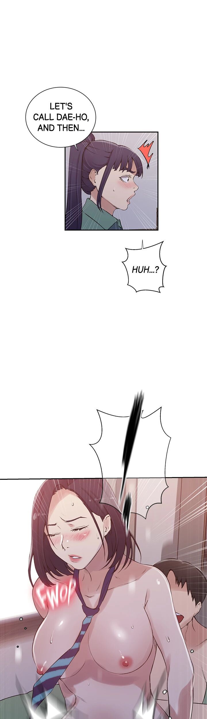 Secret Class Chapter 214 - Page 27