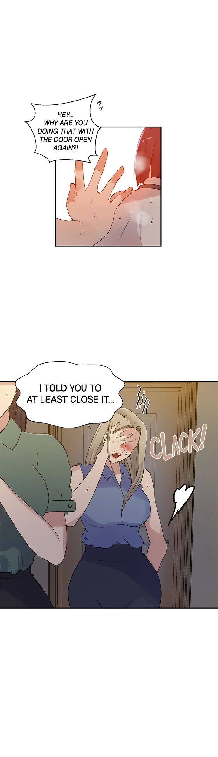 Secret Class Chapter 214 - Page 29
