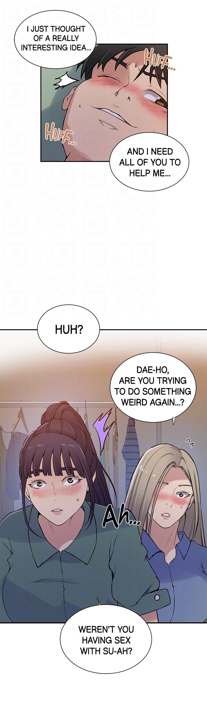 Secret Class Chapter 214 - Page 32