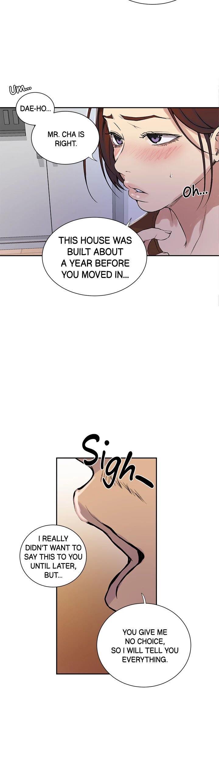 Secret Class Chapter 214 - Page 6