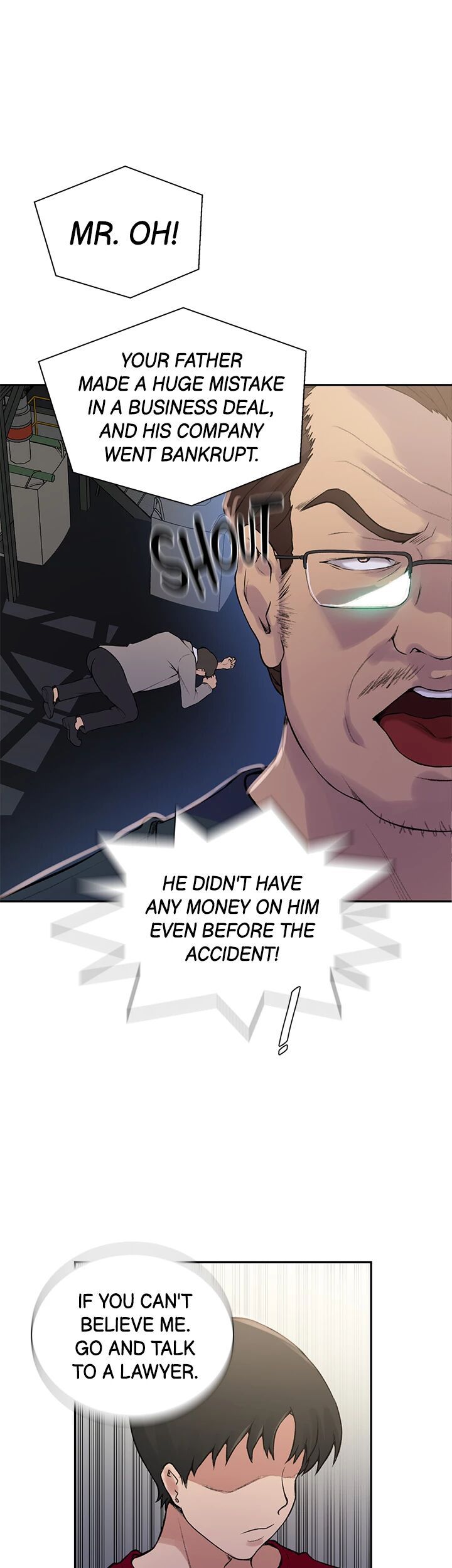 Secret Class Chapter 214 - Page 7