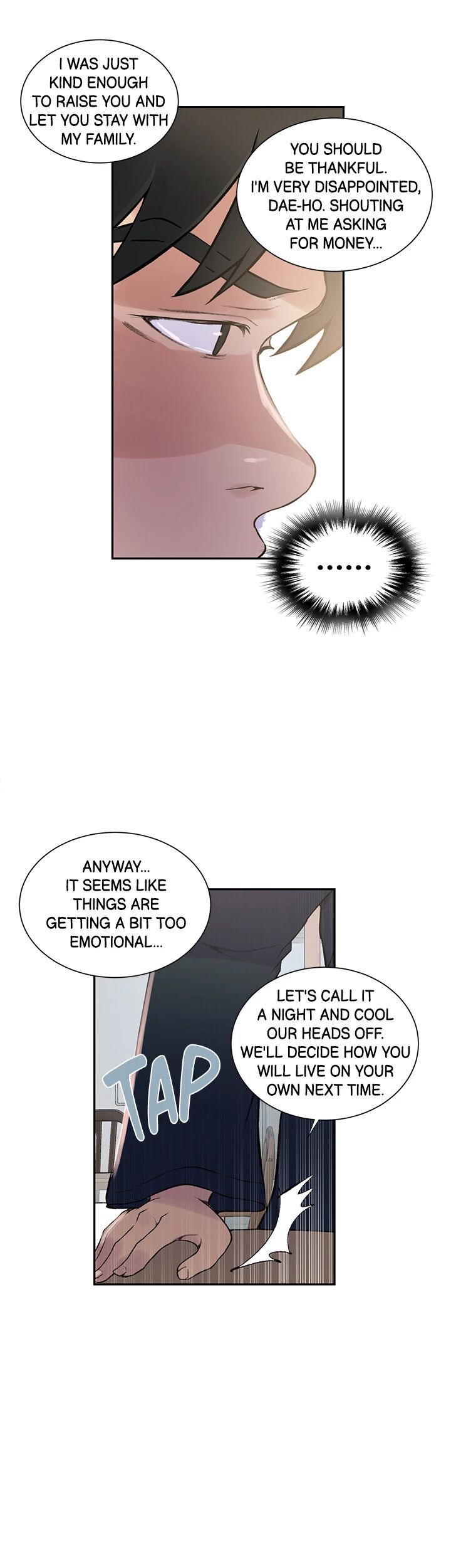 Secret Class Chapter 214 - Page 9
