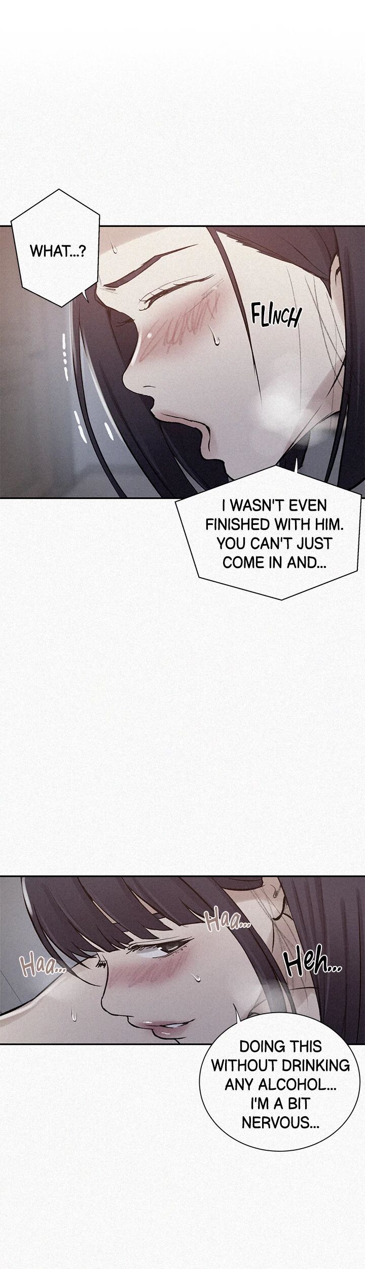 Secret Class Chapter 215 - Page 1