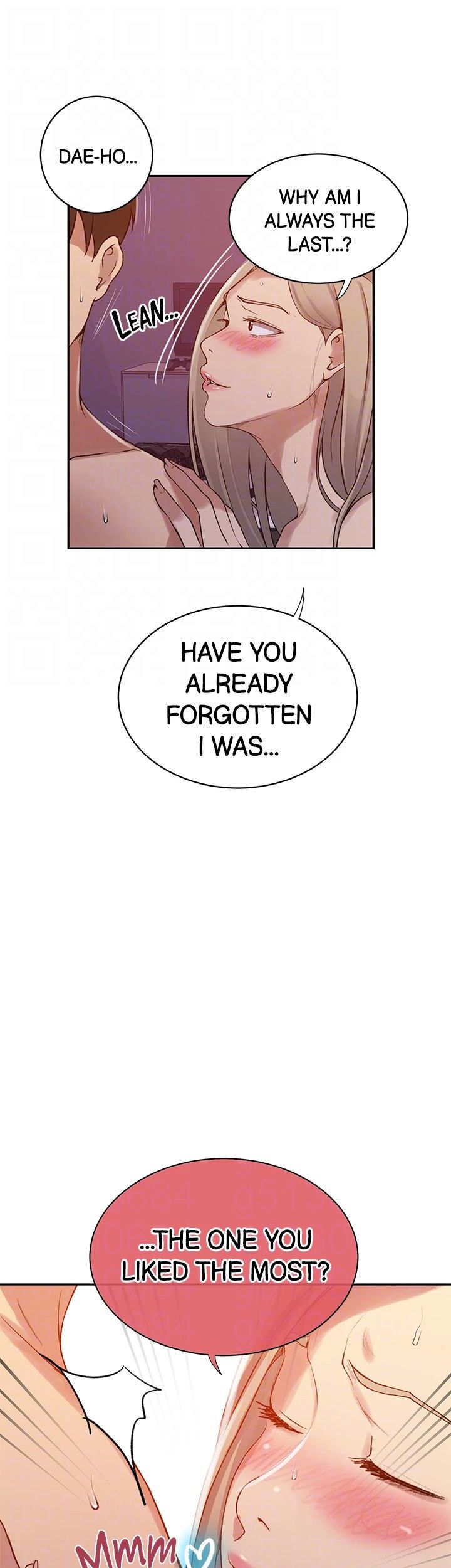 Secret Class Chapter 215 - Page 20
