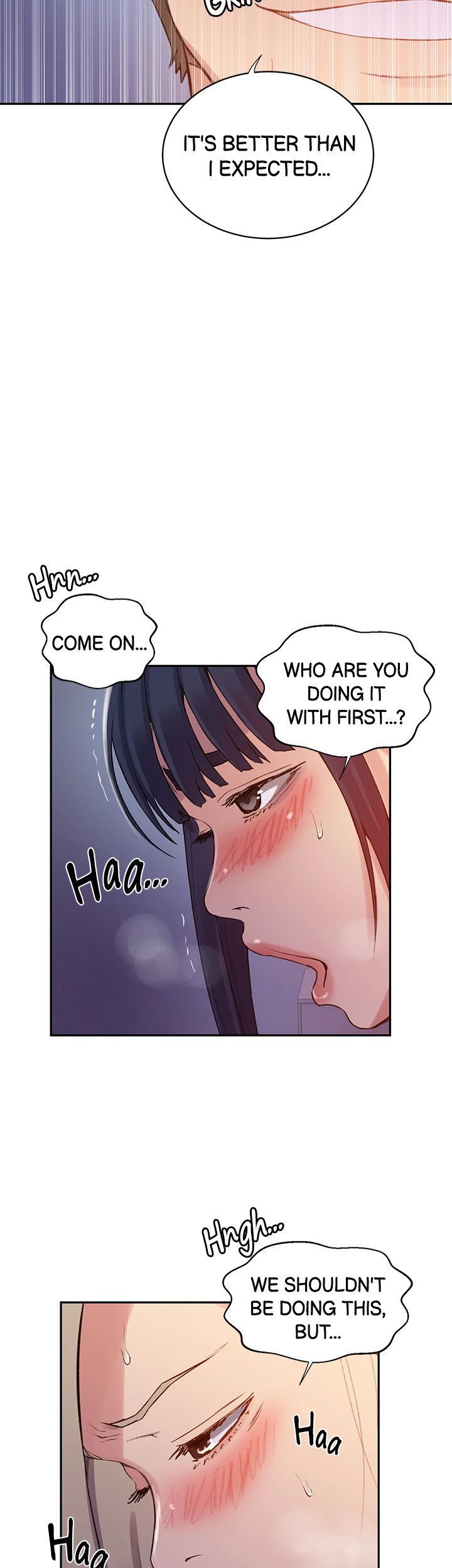 Secret Class Chapter 215 - Page 7