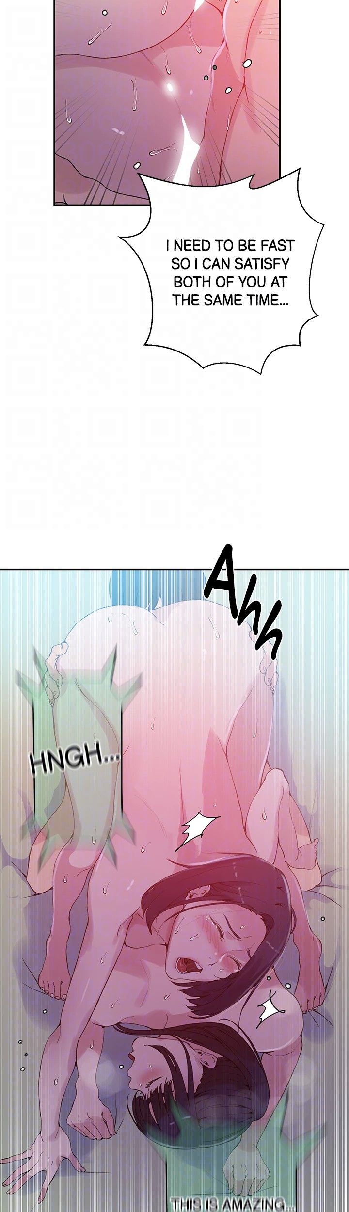 Secret Class Chapter 216 - Page 33