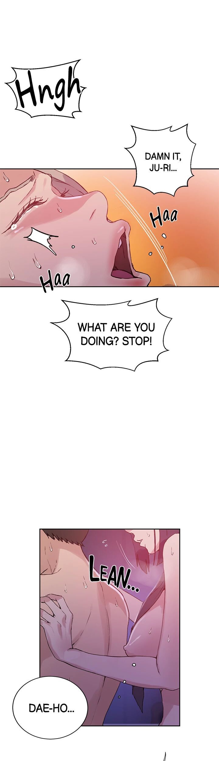 Secret Class Chapter 216 - Page 8