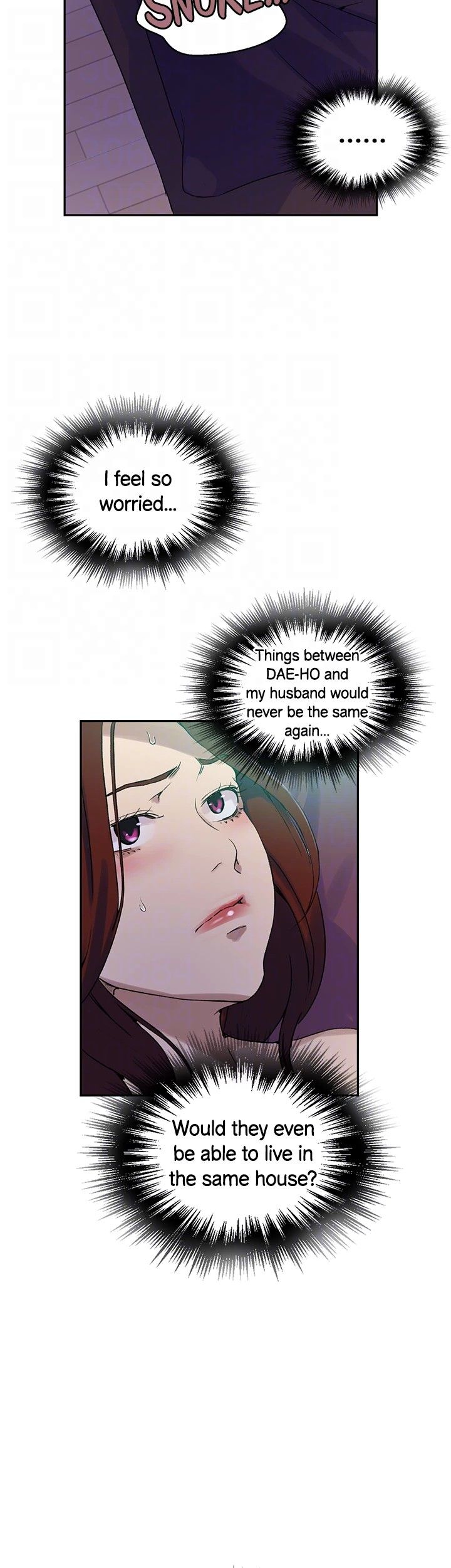 Secret Class Chapter 217 - Page 18