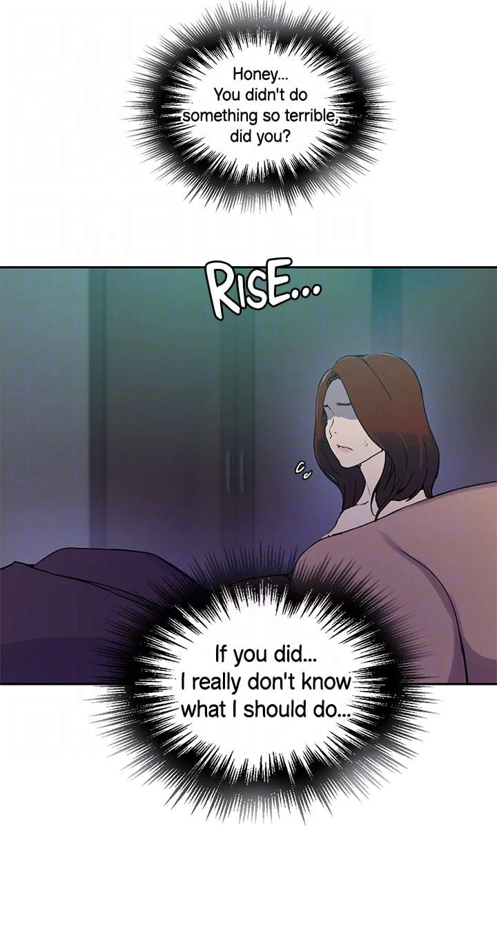 Secret Class Chapter 217 - Page 19