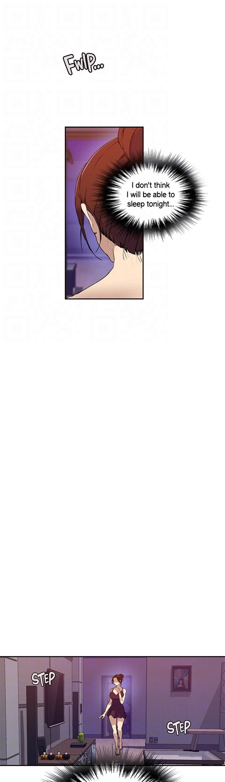 Secret Class Chapter 217 - Page 20