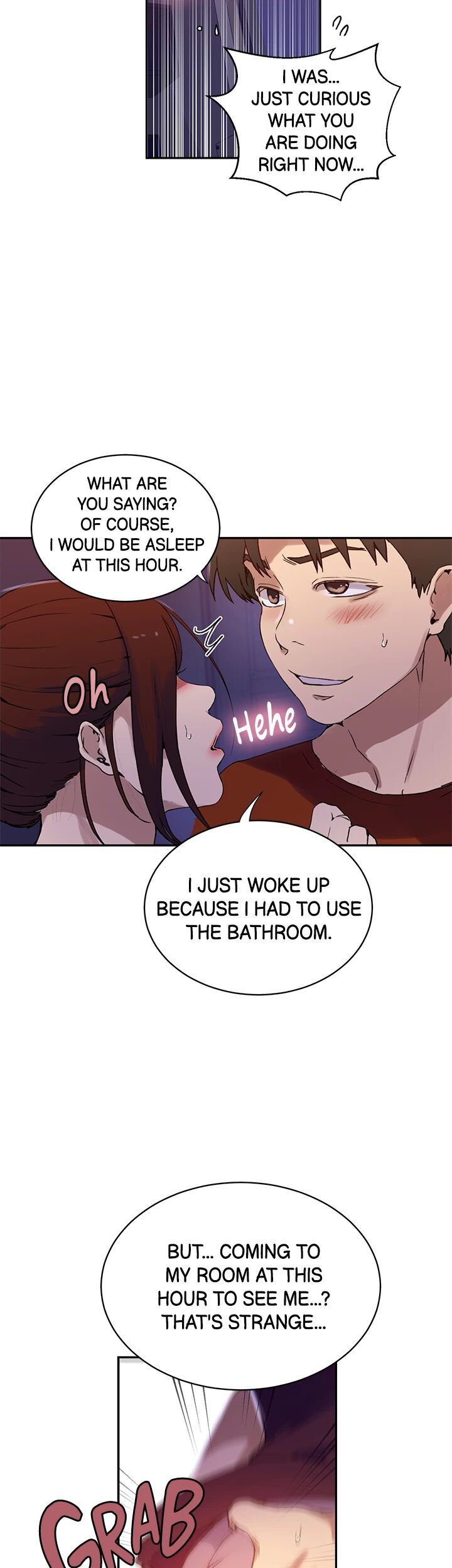 Secret Class Chapter 217 - Page 26