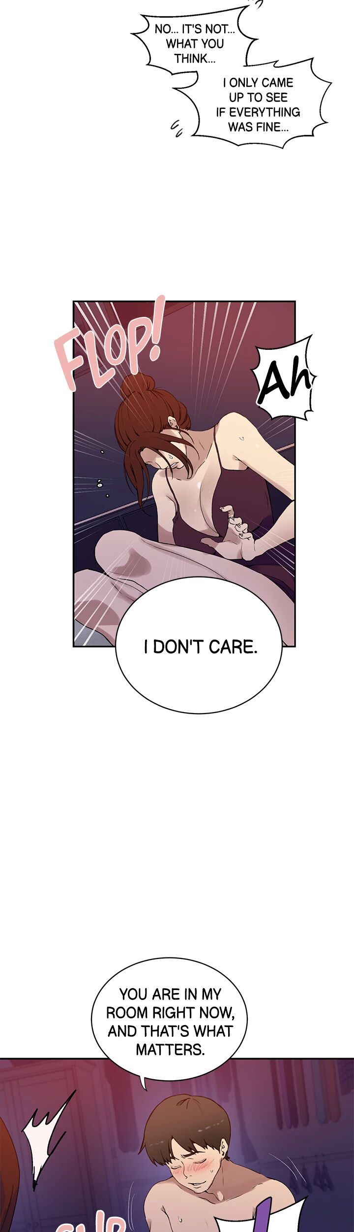 Secret Class Chapter 217 - Page 28
