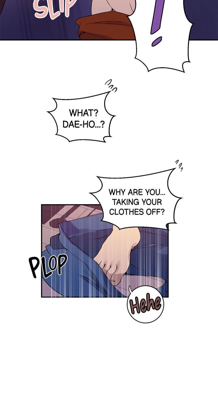 Secret Class Chapter 217 - Page 29