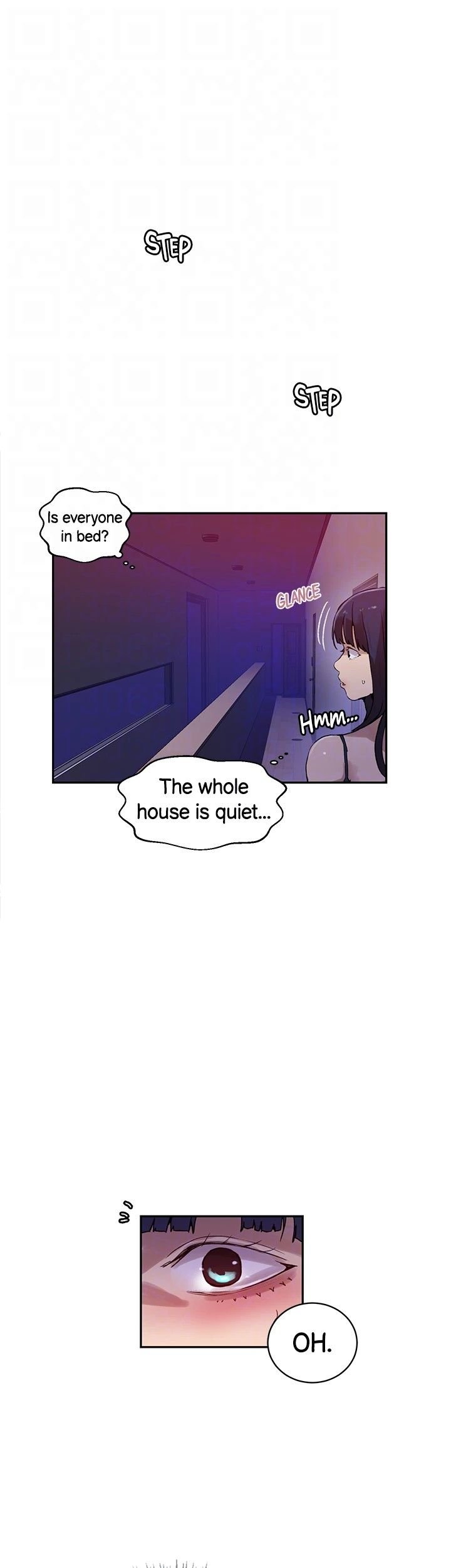 Secret Class Chapter 217 - Page 35