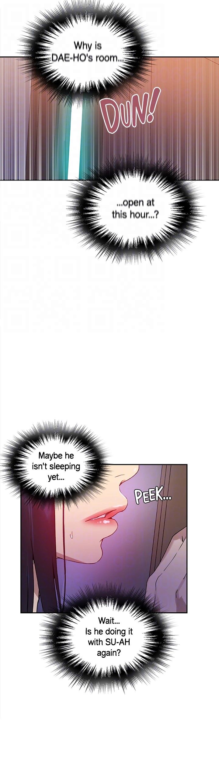 Secret Class Chapter 217 - Page 36