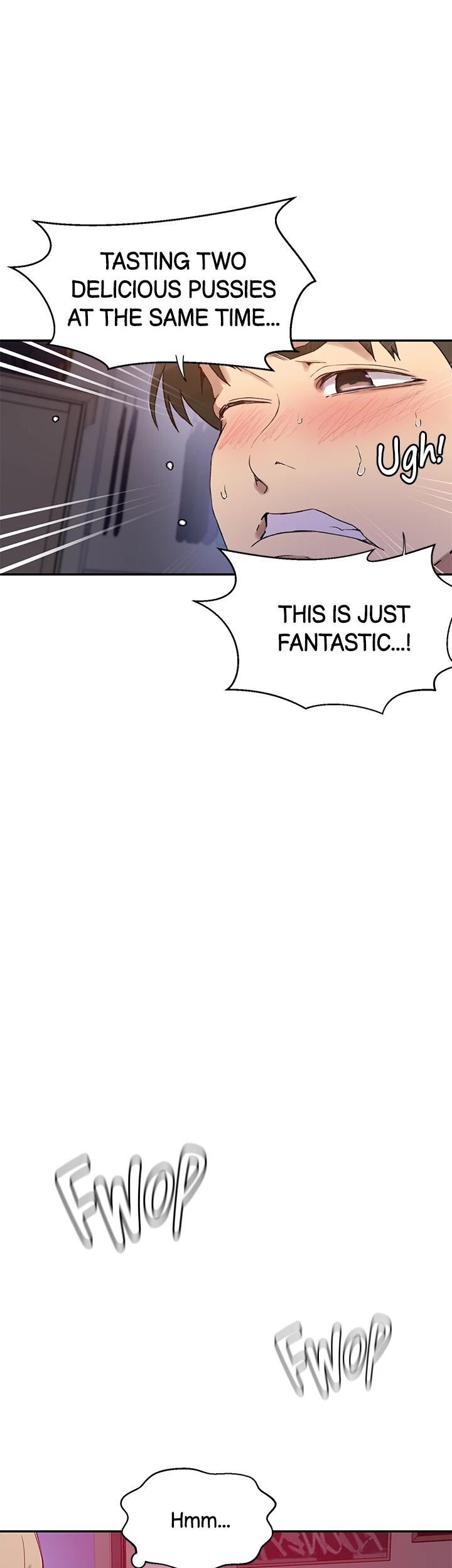 Secret Class Chapter 217 - Page 8