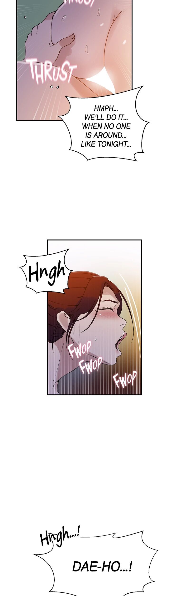 Secret Class Chapter 218 - Page 23