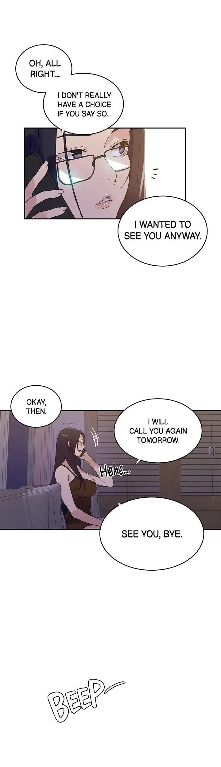 Secret Class Chapter 220 - Page 20