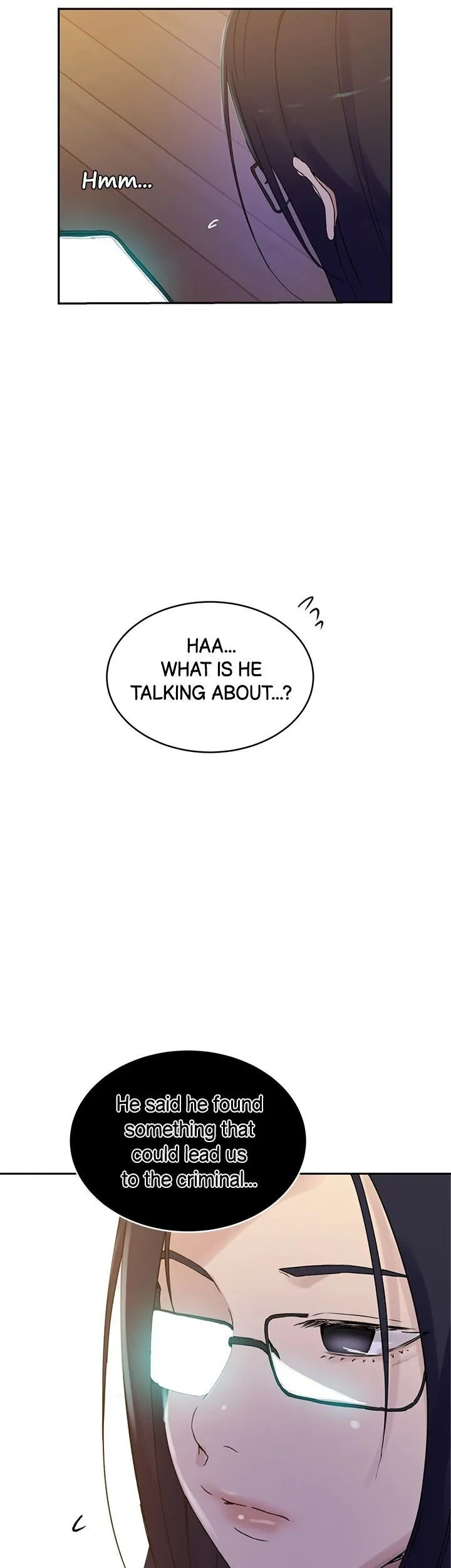Secret Class Chapter 220 - Page 21