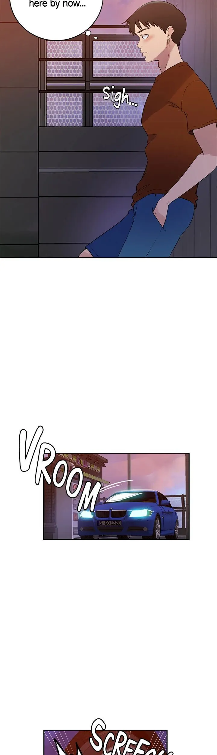 Secret Class Chapter 220 - Page 23