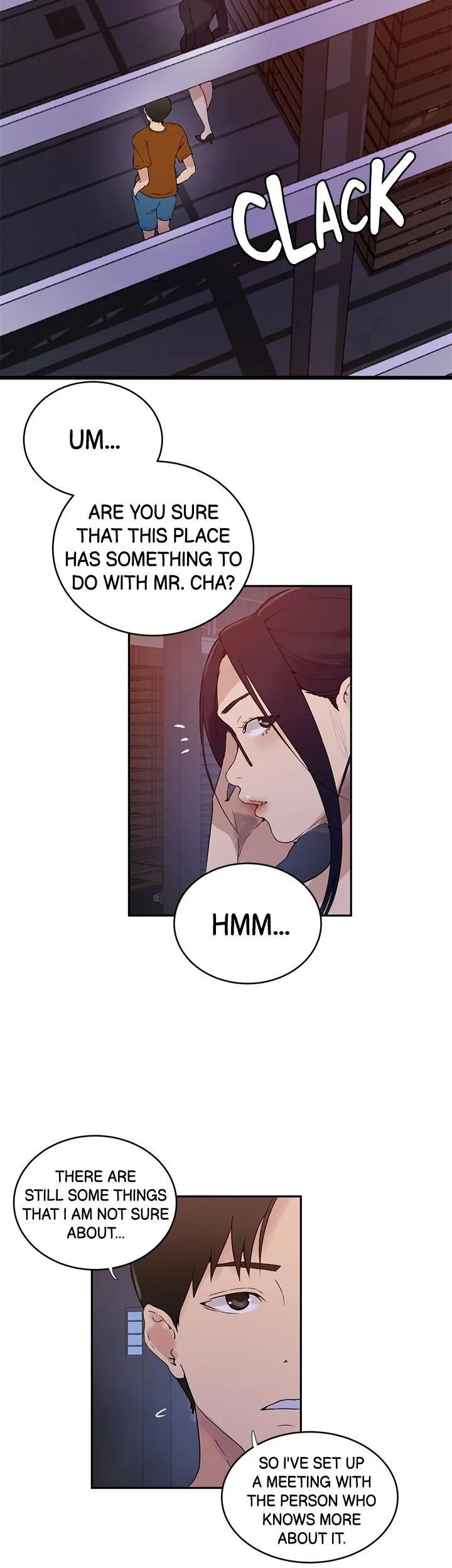 Secret Class Chapter 220 - Page 27
