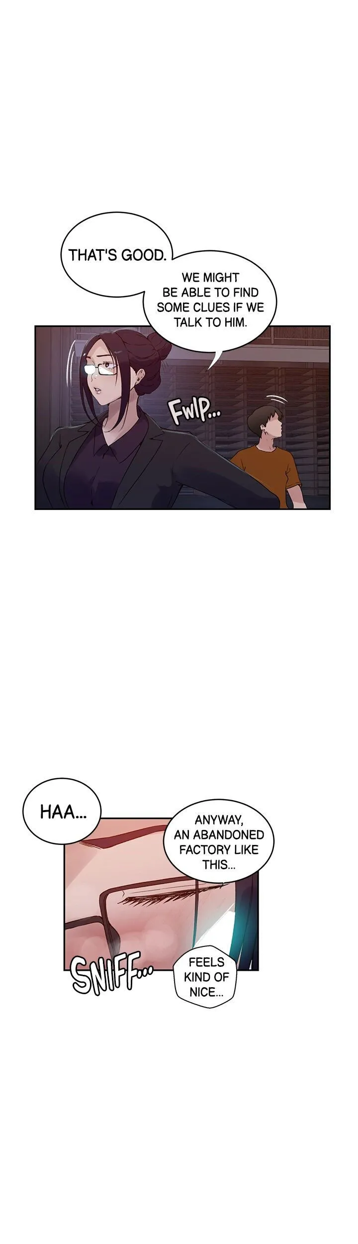 Secret Class Chapter 220 - Page 28