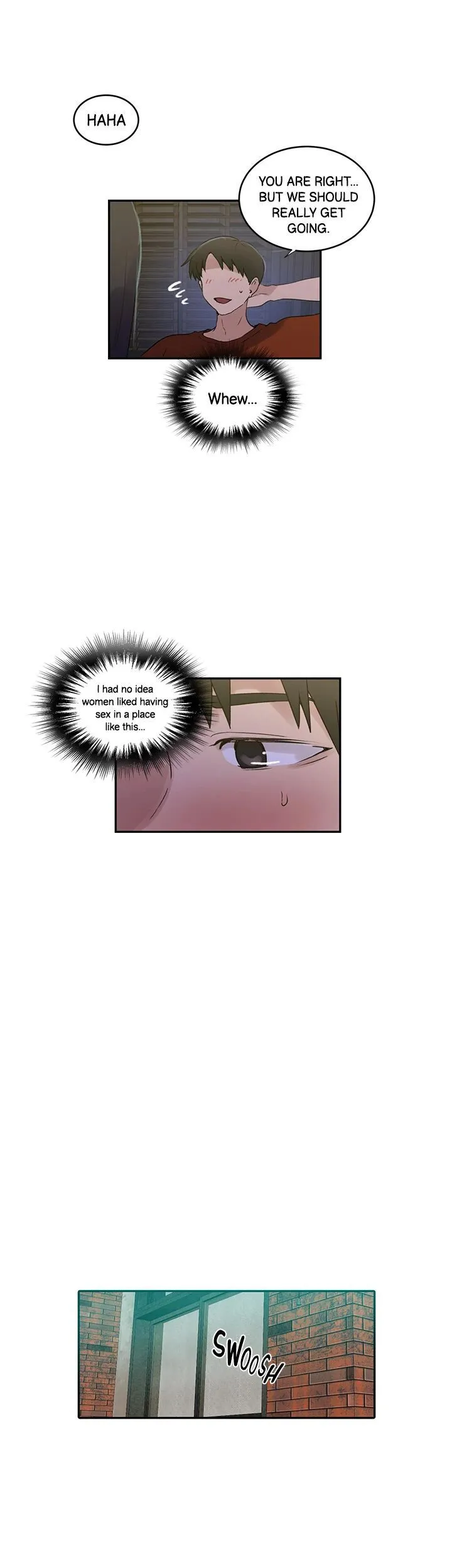 Secret Class Chapter 220 - Page 30