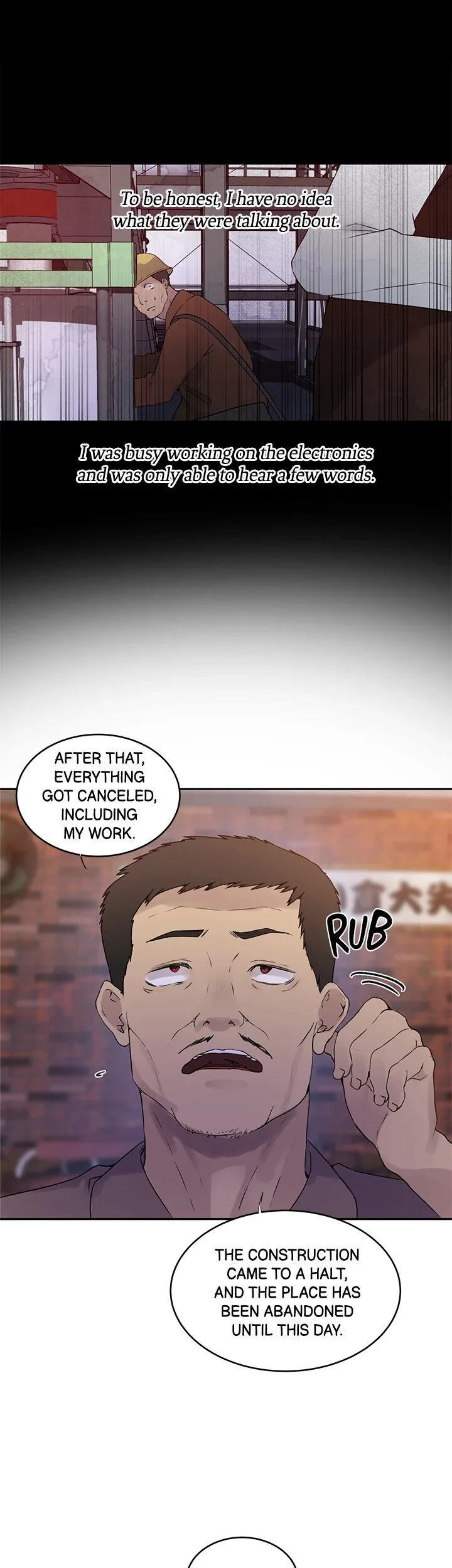 Secret Class Chapter 220 - Page 35
