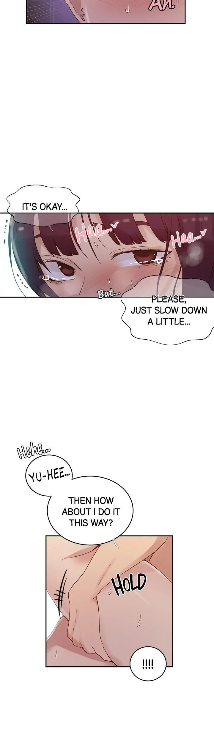 Secret Class Chapter 220 - Page 8