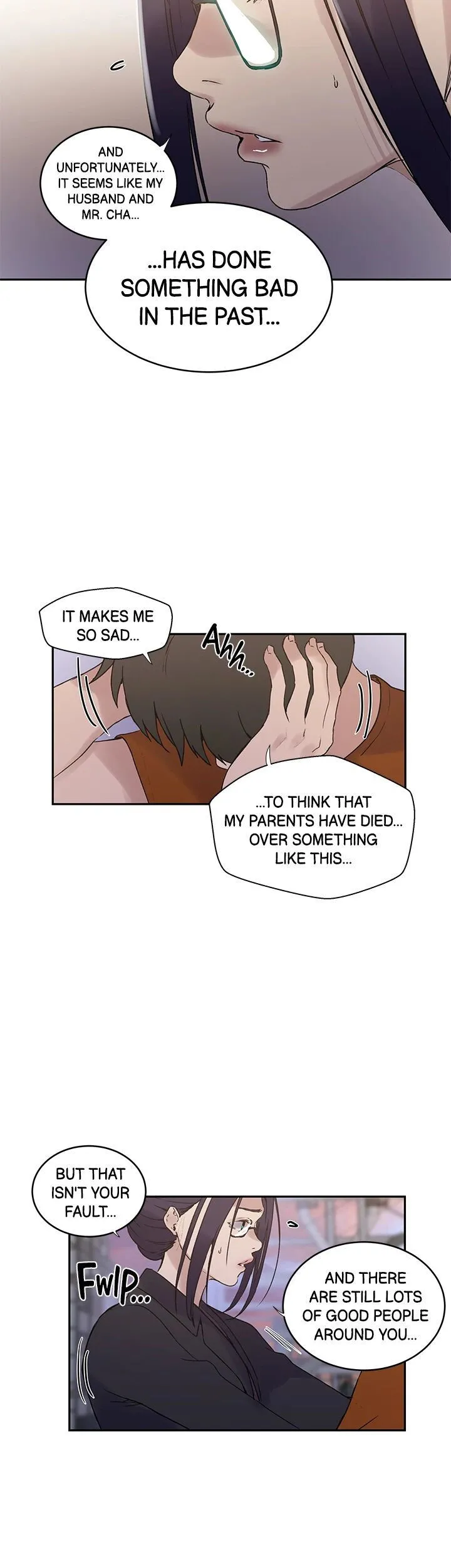 Secret Class Chapter 221 - Page 13