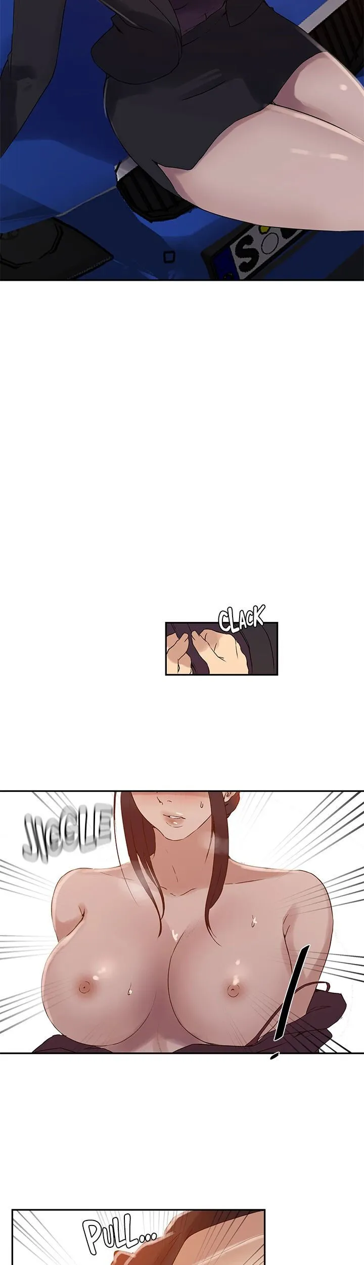 Secret Class Chapter 221 - Page 18