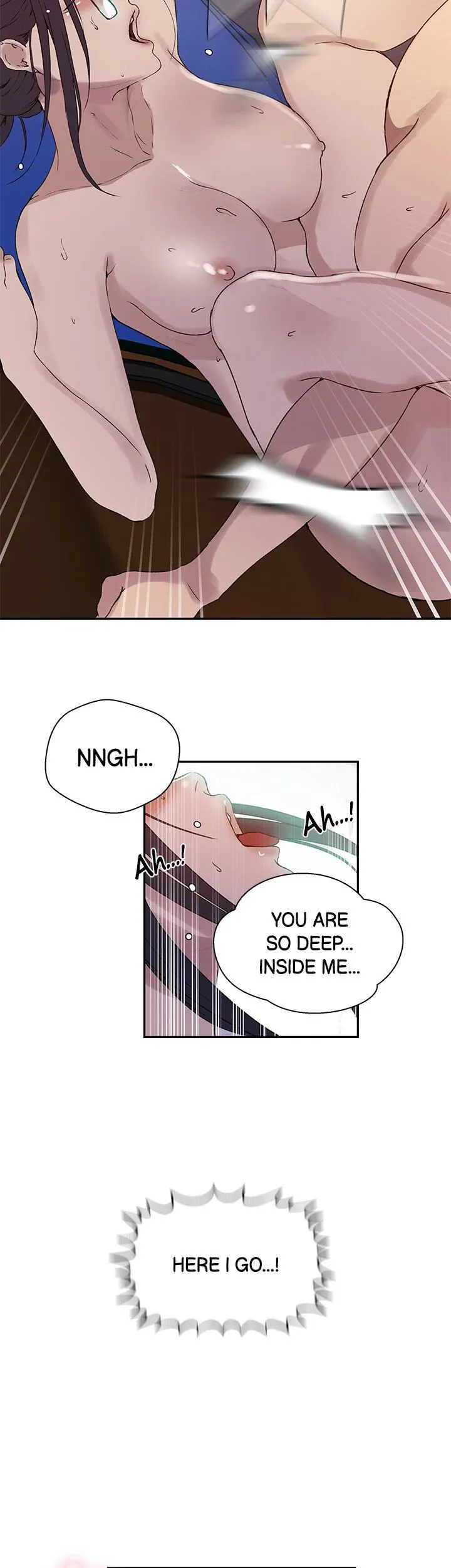 Secret Class Chapter 221 - Page 21