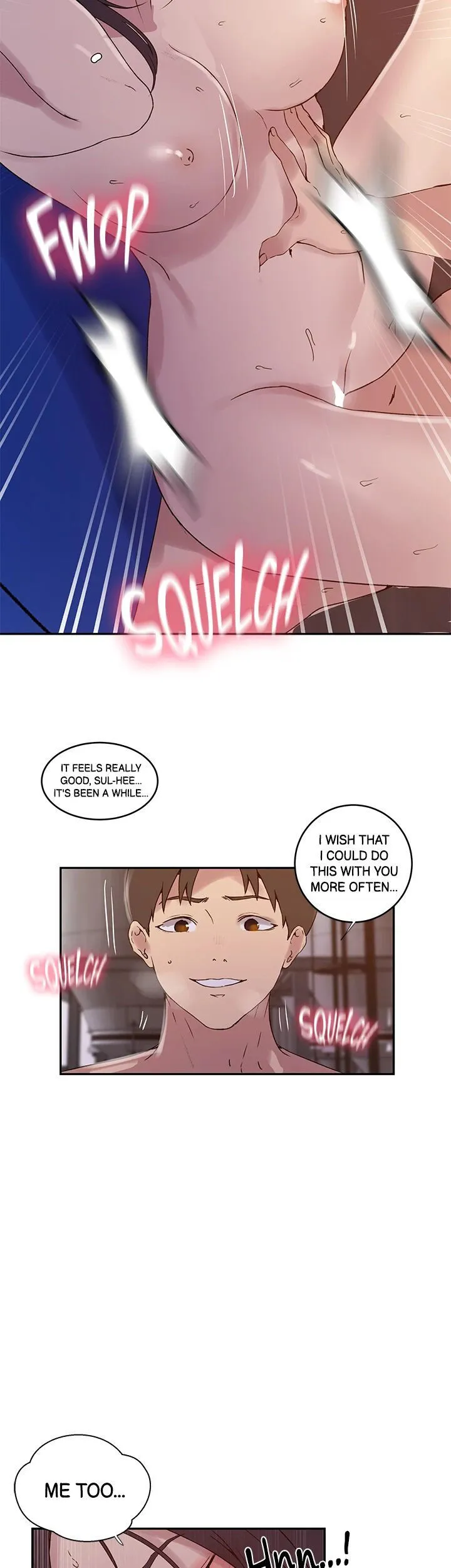 Secret Class Chapter 221 - Page 23