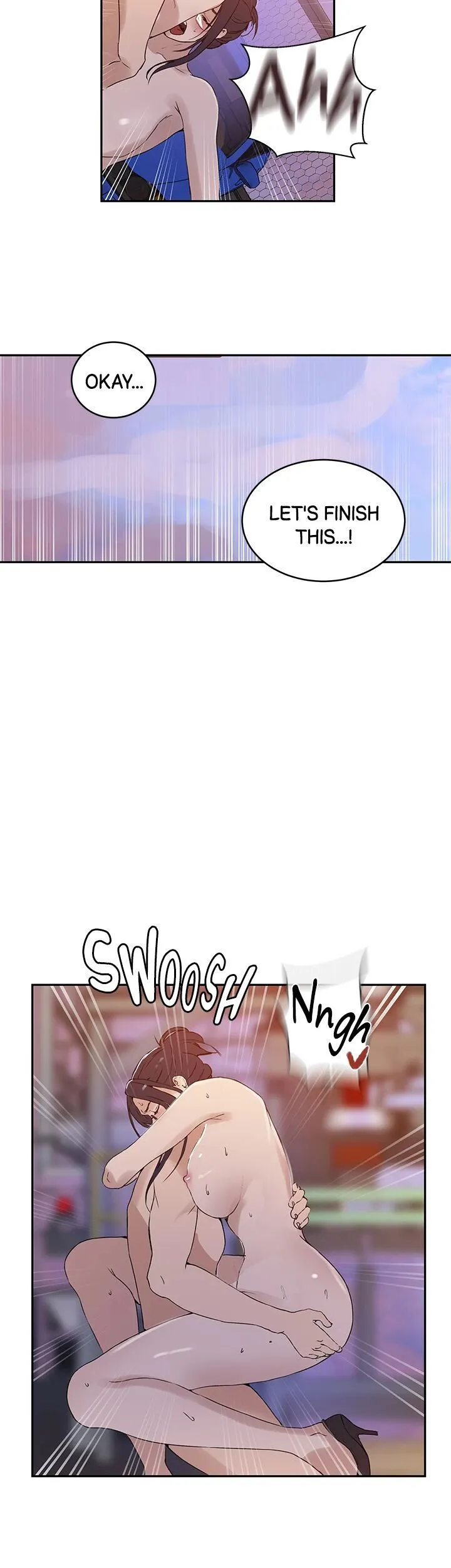 Secret Class Chapter 221 - Page 26