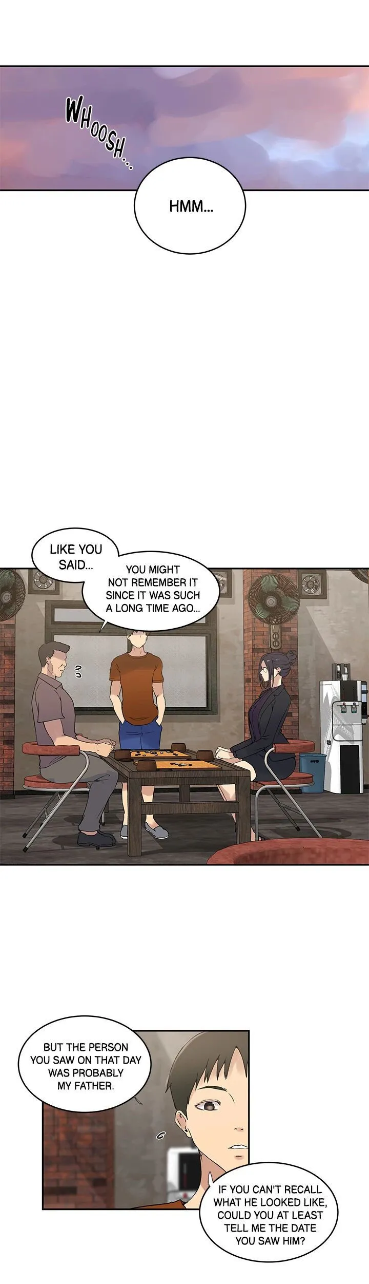Secret Class Chapter 221 - Page 5