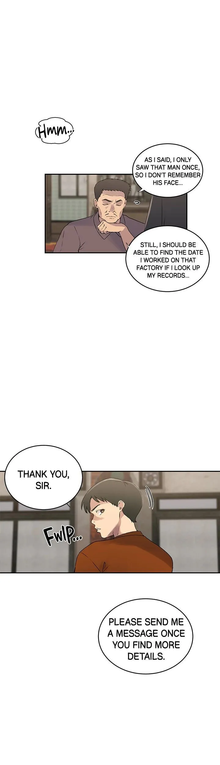Secret Class Chapter 221 - Page 6
