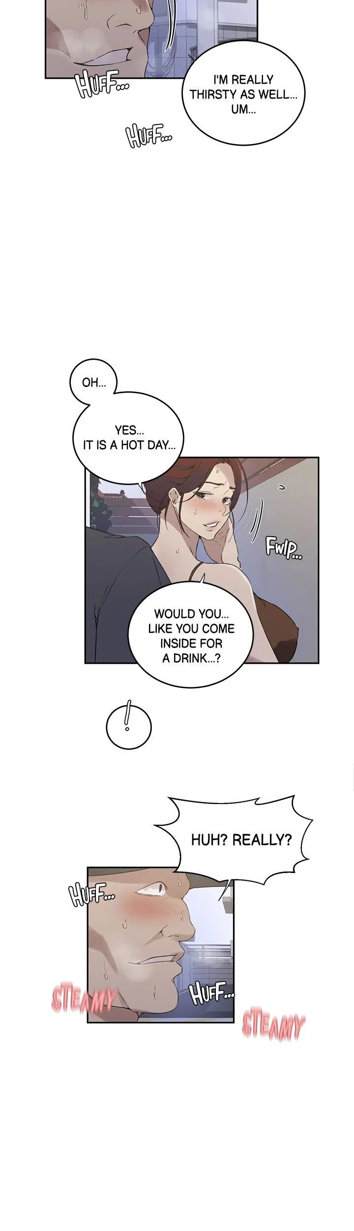Secret Class Chapter 222 - Page 23