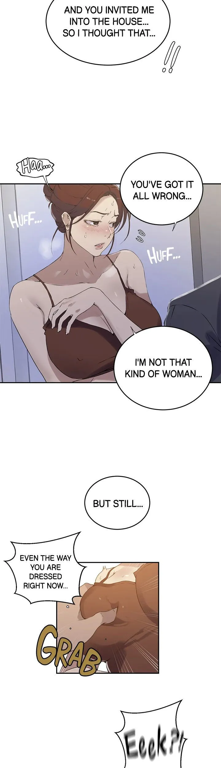 Secret Class Chapter 222 - Page 31
